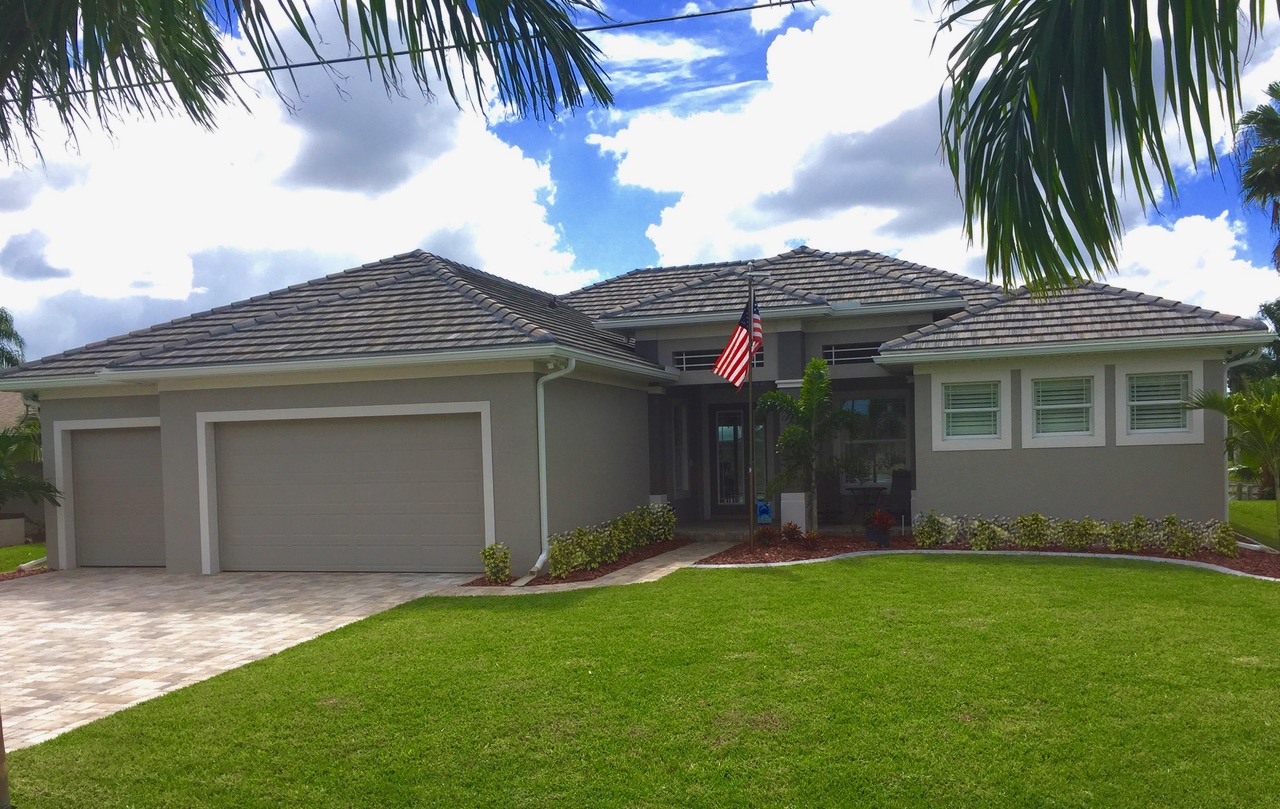THE GETAWAY Palmer Homes of SWFL